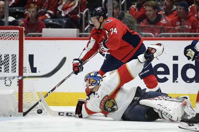 John Carlson, NHL, Washington Capitals