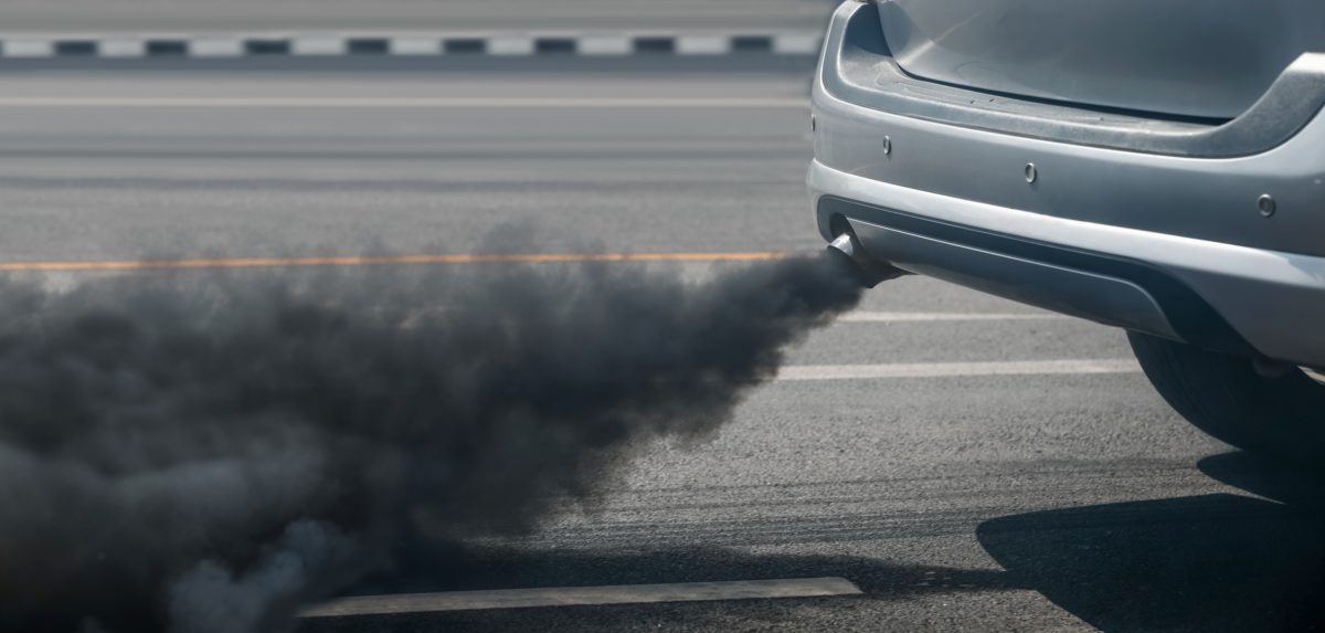 Staré dieslové motory predstavujú veľkú záťaž pre ľudské pľúca
