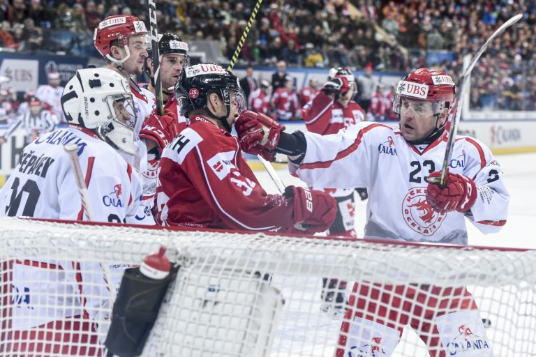 Kevin Clark, Jiří Polanský, Kanada, HC Oceláři Třinec, Spenglerov pohár