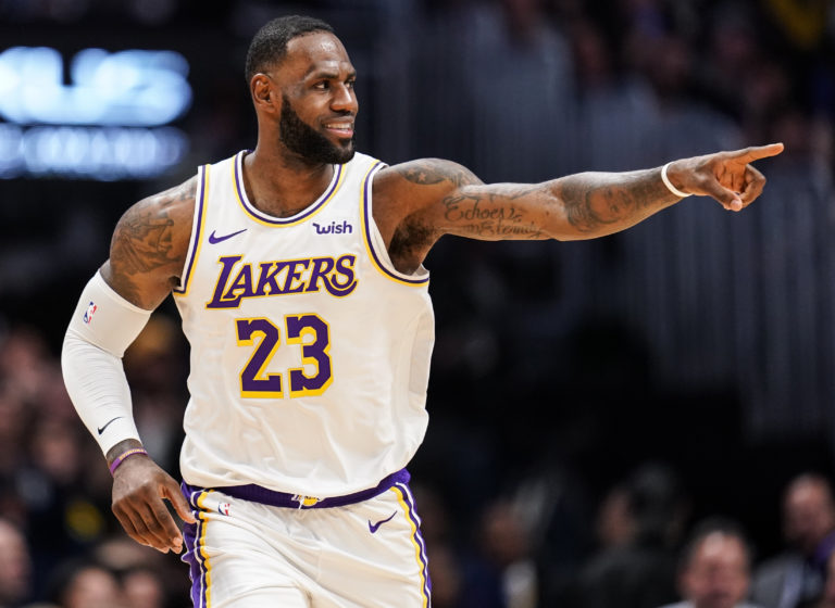 LeBron James