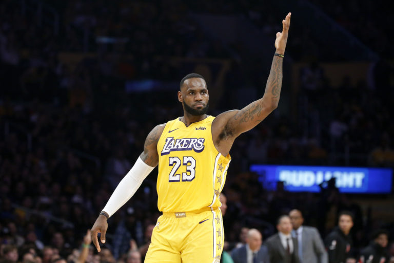 LeBron James