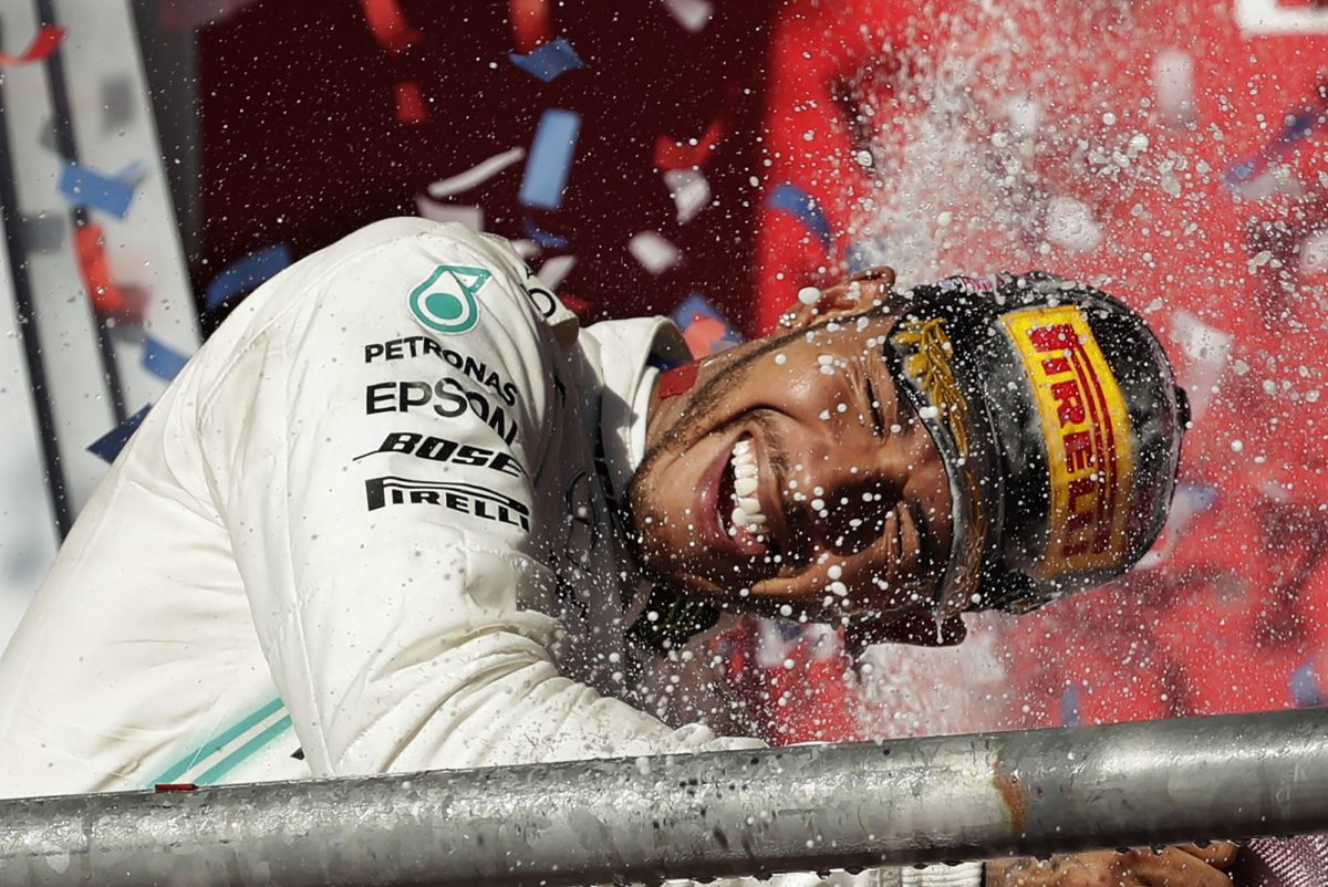 Lewis Hamilton