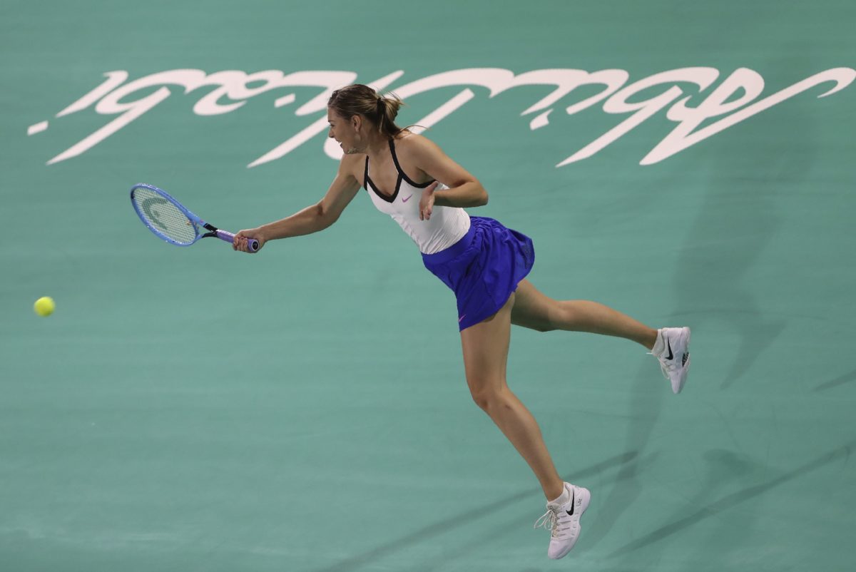 Maria Šarapovová
