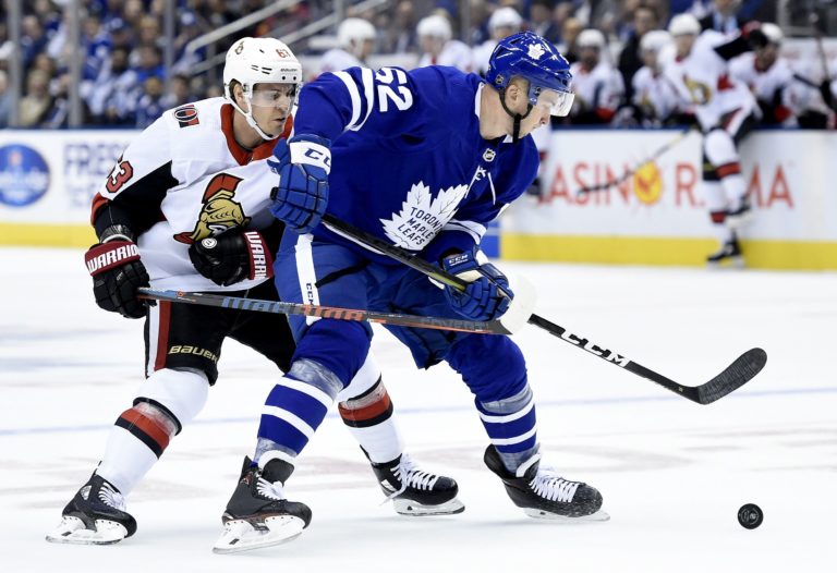 Martin Marinčin, Toronto Maple Leafs