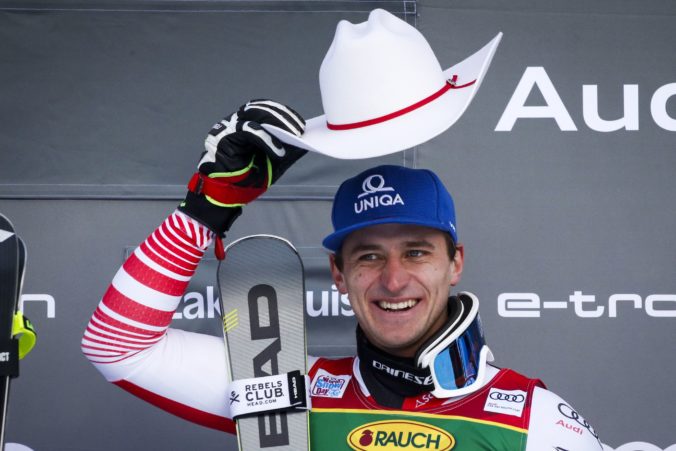 Matthias Mayer, Lake Louise, Svetový pohár v zjazdovom lyžovaní