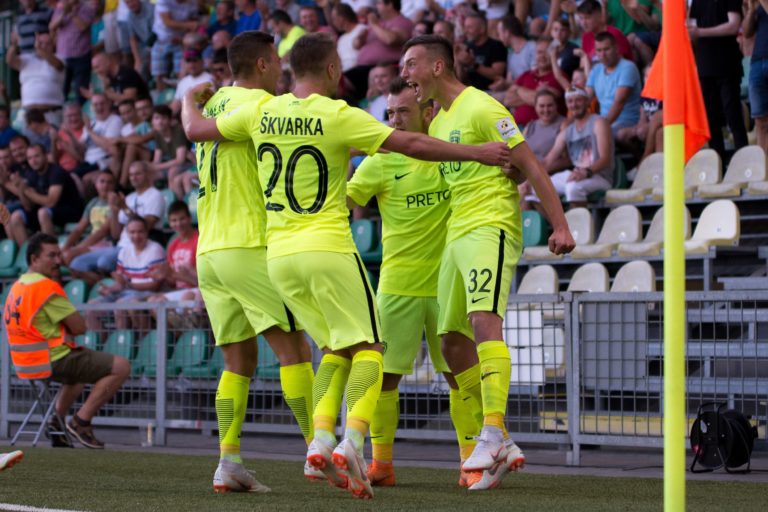 MŠK Žilina, Fortuna liga