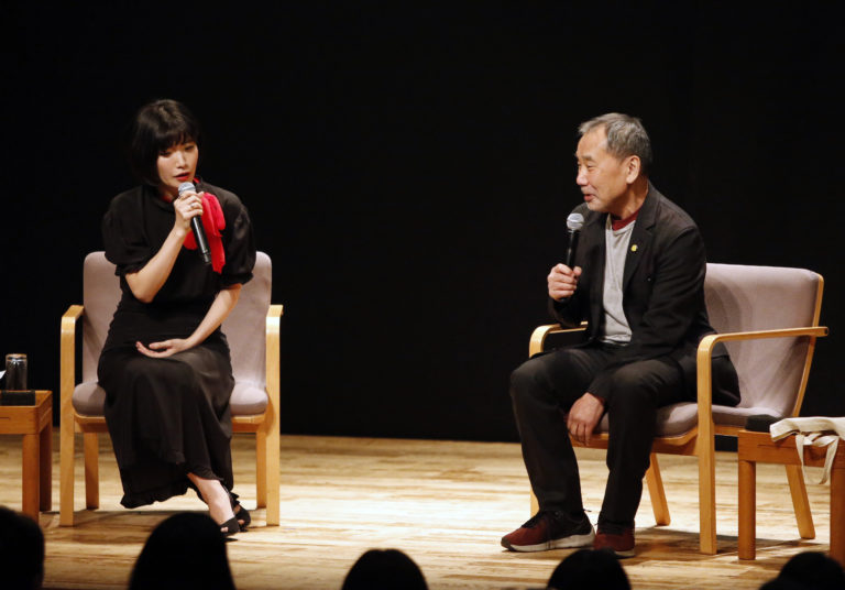 Haruki Murakami