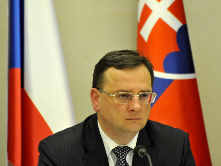 Petr Nečas