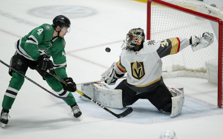 NHL, Golden Knights Stars