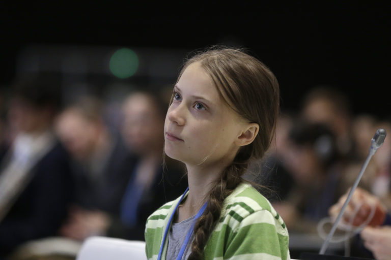 Greta Thunberg