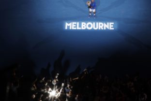 Novak Djokovič, Australian Open, Melbourne