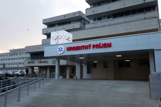 Urgentný príjem NÚDCH