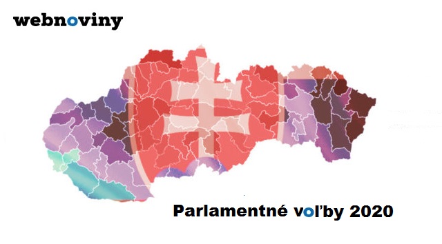 Parlamentné voľby 2020