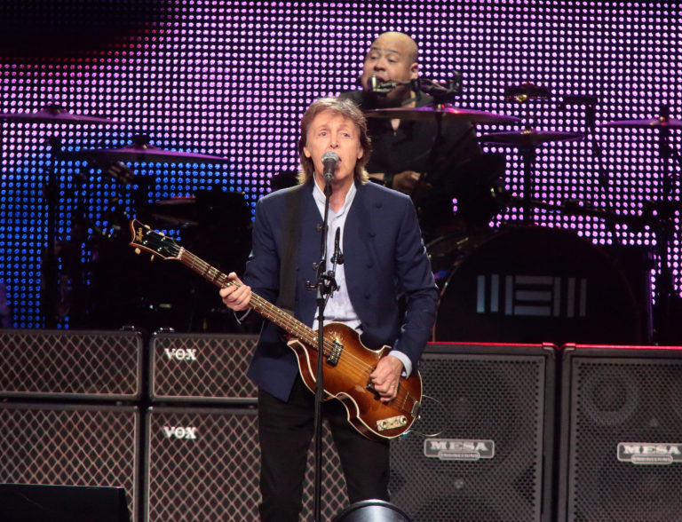 Paul McCartney