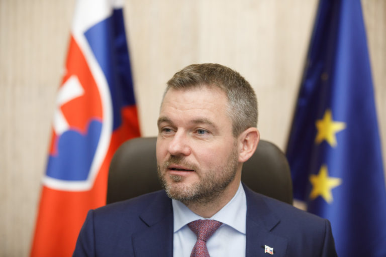 Peter Pellegrini