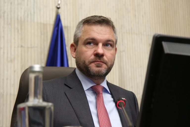 Peter Pellegrini, rokovanie vládyR