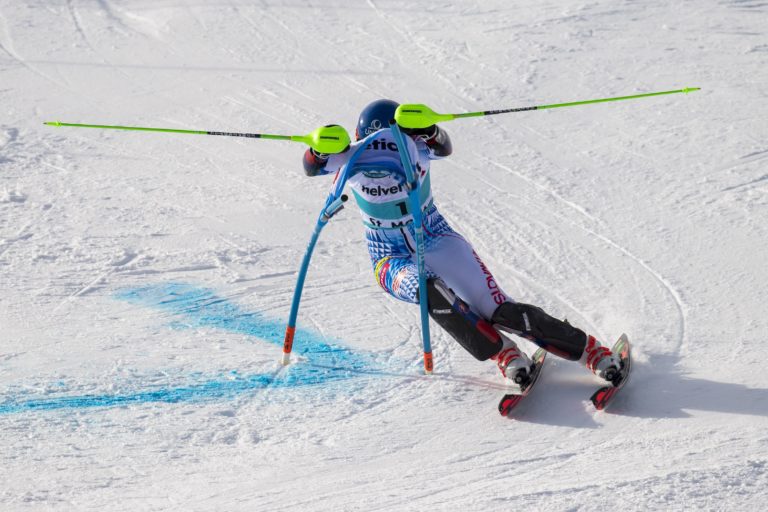 Petra Vlhová, St. Moritz
