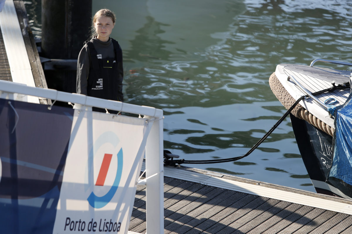 Greta Thunberg