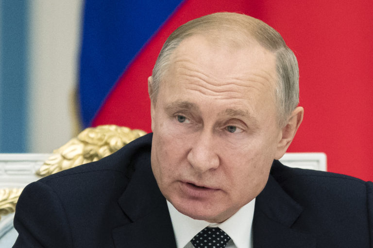 Vladimir Putin