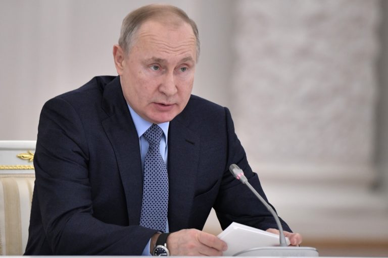 Vladimir Putin