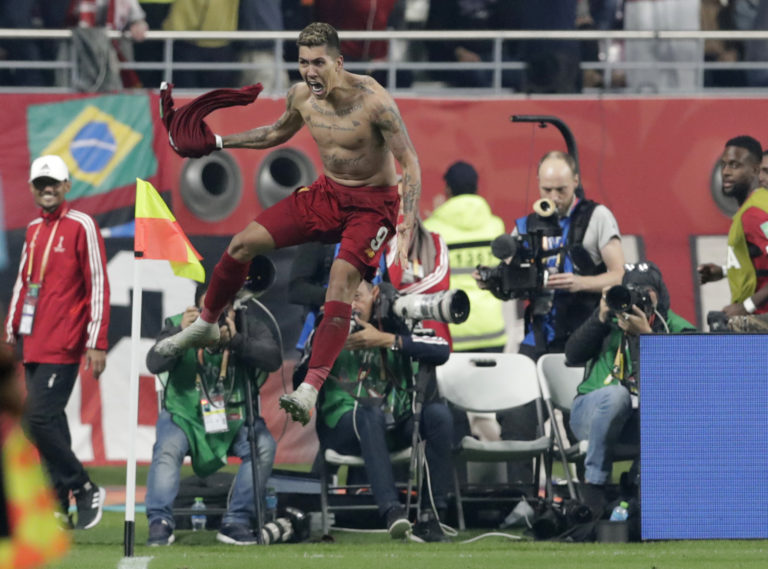 Firmino, Liverpool