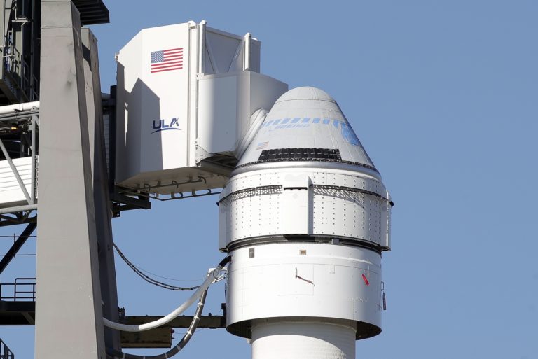 Raketa Atlas 5, kapsula Starliner
