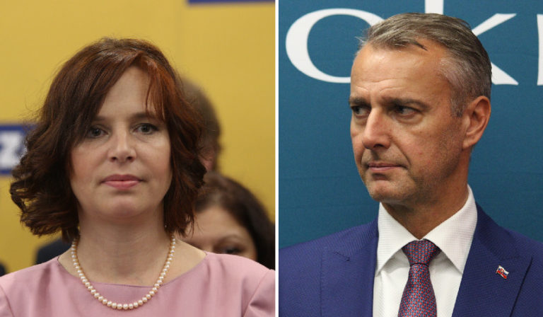 Richard Raší (Smer SD) Za ľudí Veronika Remišová