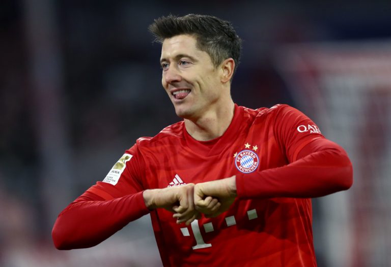 Robert Lewandowski, FC Bayern Mníchov