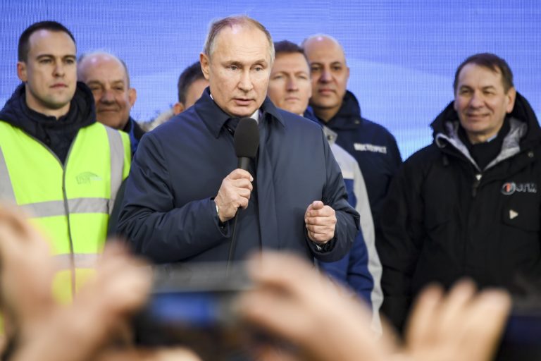 Vladimir Putin