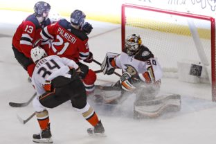 Ryan Miller, NHL, New Jersey Devils, Anaheim Ducks