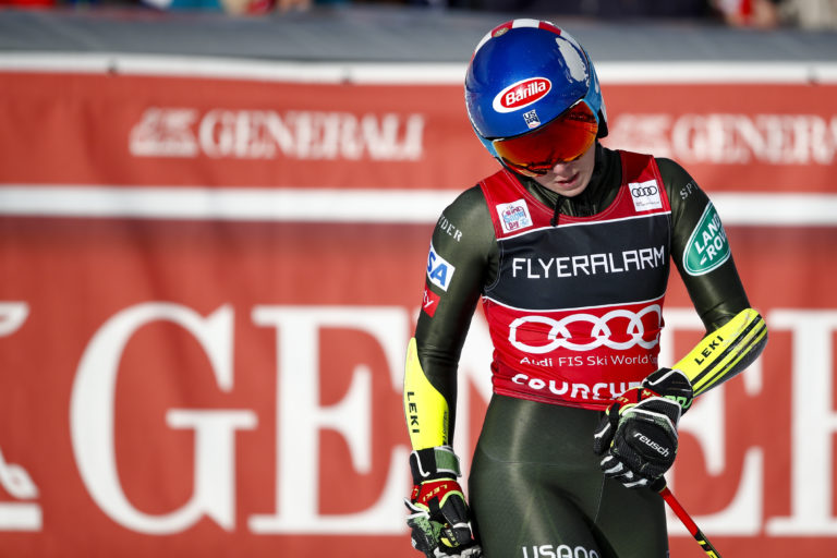 Mikaela Shiffrinová