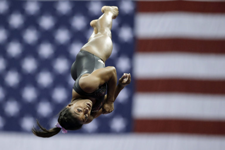 Simone Bilesová