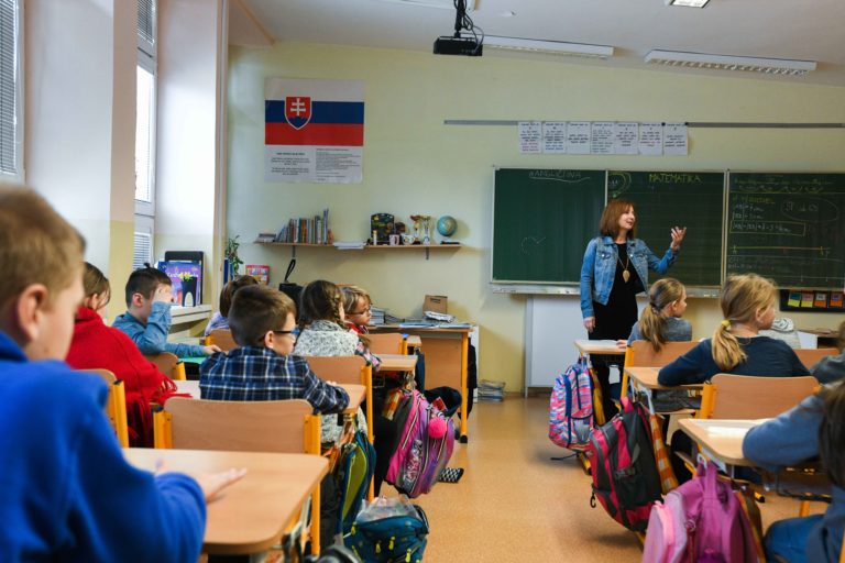 Zverejnili výsledky PISA testov (ilustračné foto)