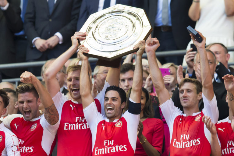 Mikel Arteta