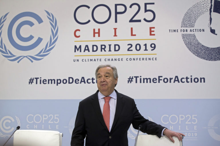 António Guterres