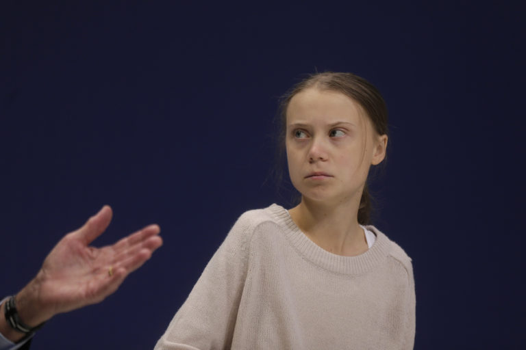Greta Thunberg