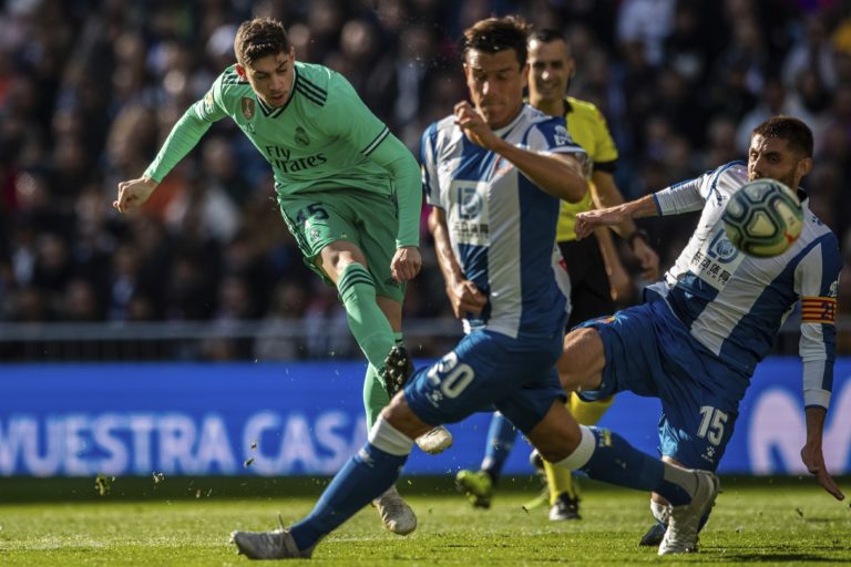 Federico Valverde, Real Madrid