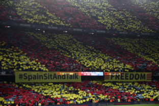 FC Barcelona - Real Madrid, La Liga, El Clásico, fanúšikovia