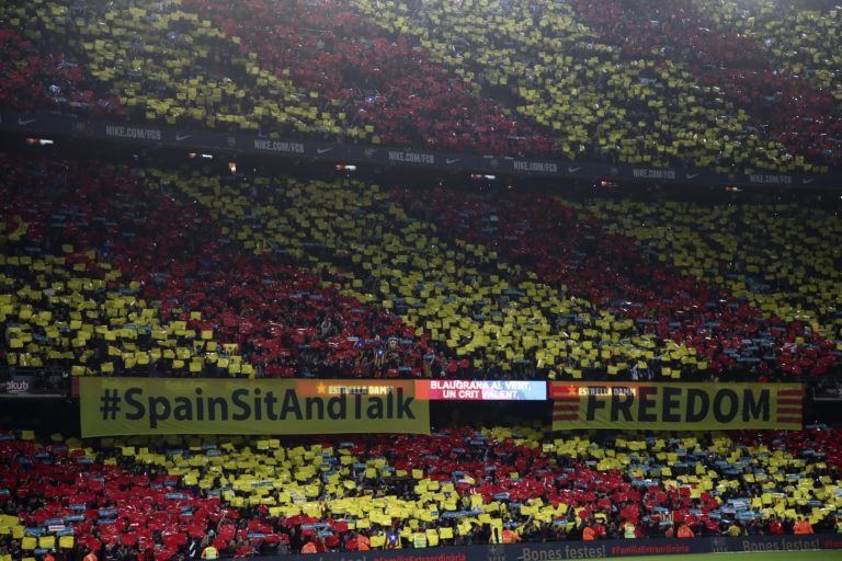 FC Barcelona - Real Madrid, La Liga, El Clásico, fanúšikovia