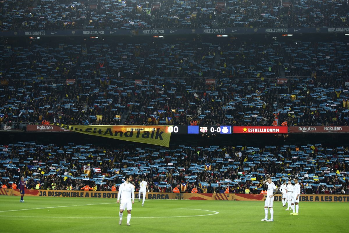 FC Barcelona, Real Madrid, La Liga, El Clásico, fanúšikovia