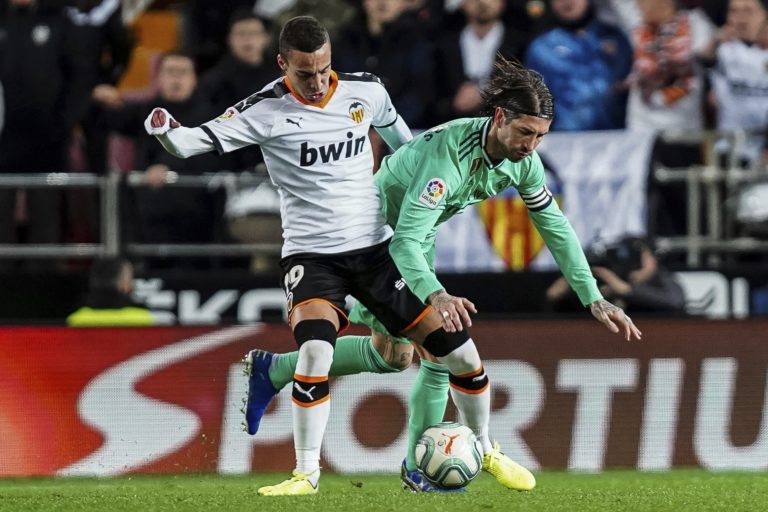Valencia - real madrid