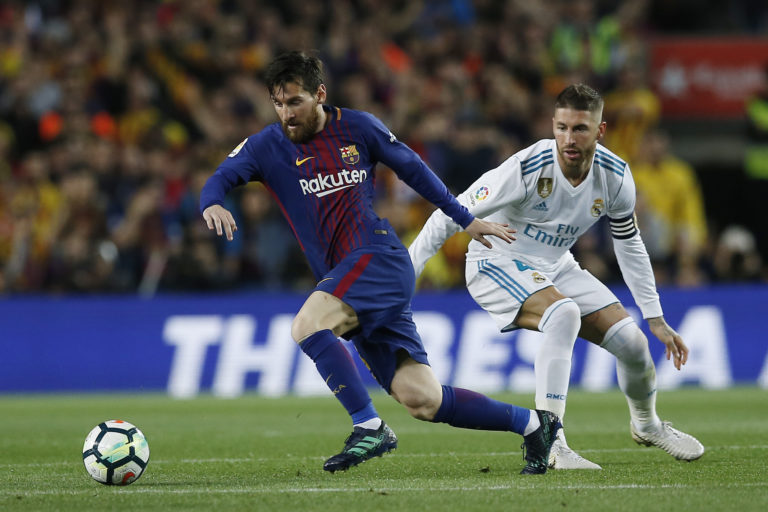 El Clásico, FC Barcelona, Real Madrid