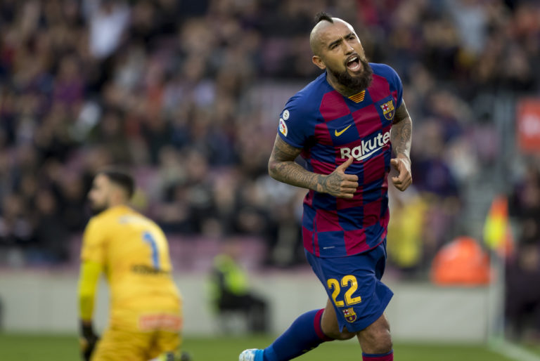 Arturo Vidal