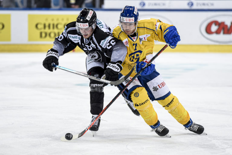 TPS Turku, HC Davos, Spenglerov pohár
