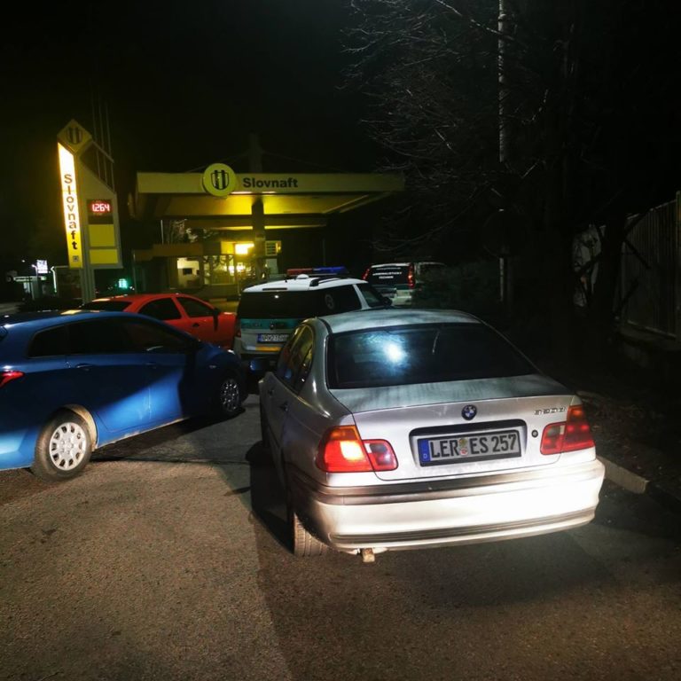 Sýrčania, prevádzači