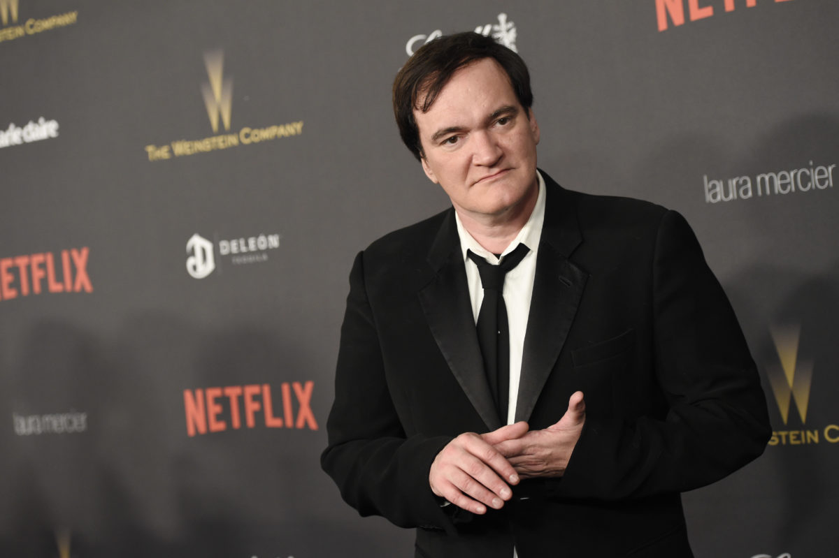 Quentin Tarantino