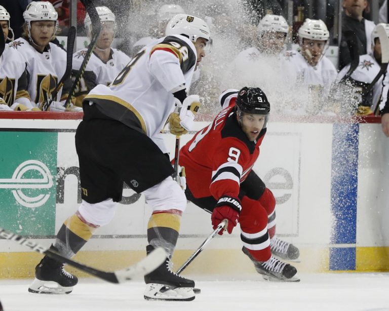 Taylor Hall, NHL, New Jersey Devils