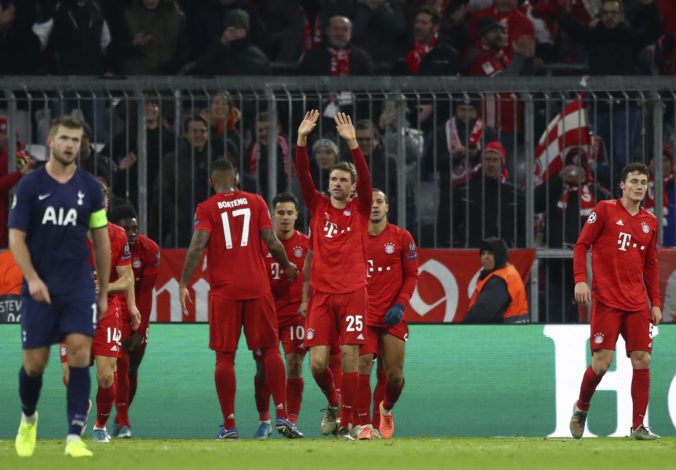 Thomas Müller, Bayern Mníchov, Liga majstrov