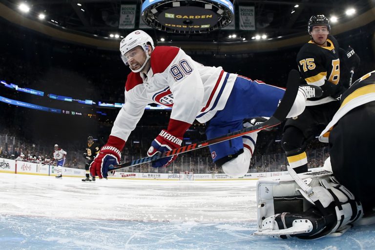 Tomáš Tatar, Montreal Canadiens, NHL