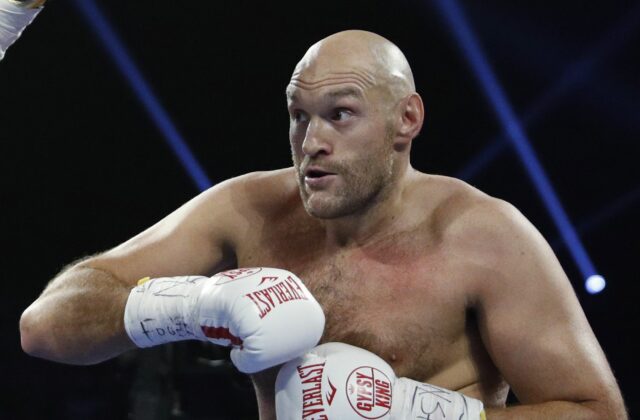 Fury už pozná miesto a meno súpera pre najbližší duel. Proti komu nastúpi v príprave na duel proti Joshuovi?